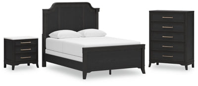 5-Piece Bedroom Package