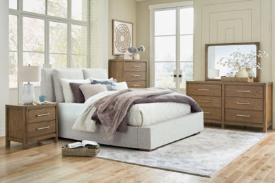8-Piece Bedroom Package
