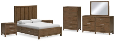 8-Piece Bedroom Package