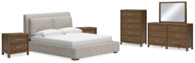 8-Piece Bedroom Package