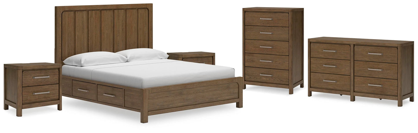 7-Piece Bedroom Package