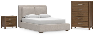 Paquete de 5 piezas para dormitorio