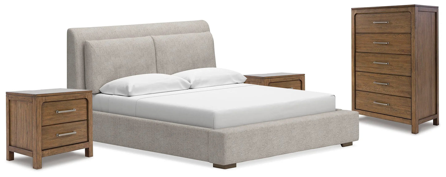 6-Piece Bedroom Package