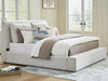 Cabalynn California King Cama Tapizada