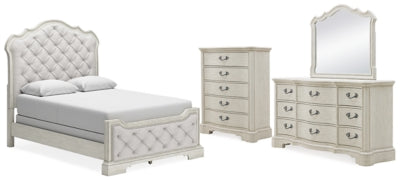 6-Piece Bedroom Package