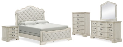7-Piece Bedroom Package
