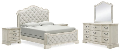 7-Piece Bedroom Package