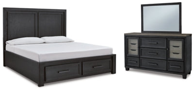 5-Piece Bedroom Package