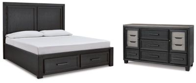 4-Piece Bedroom Package