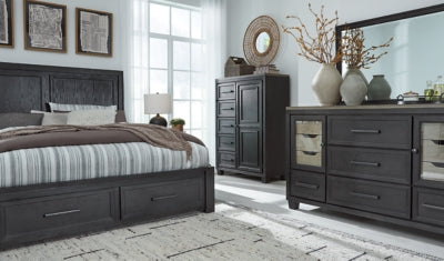7-Piece Bedroom Package
