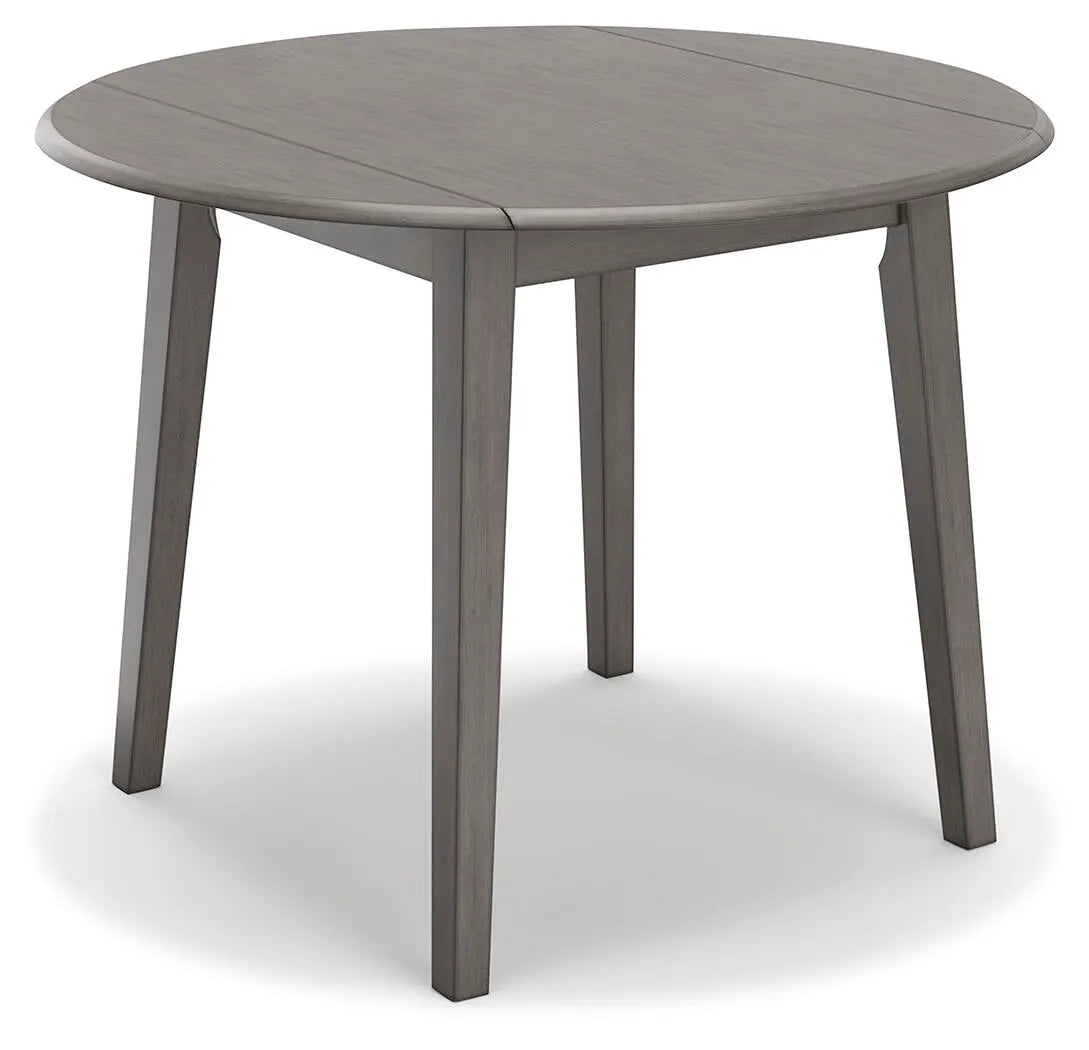 Mesa de comedor abatible Shullden