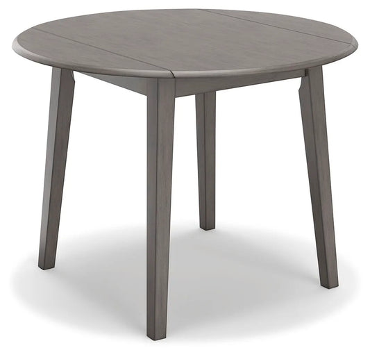 Mesa de comedor abatible Shullden