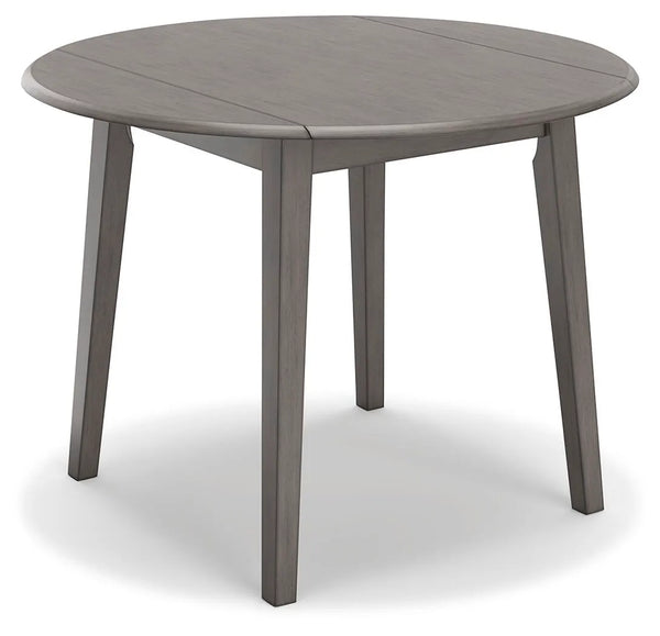 Mesa de comedor abatible Shullden