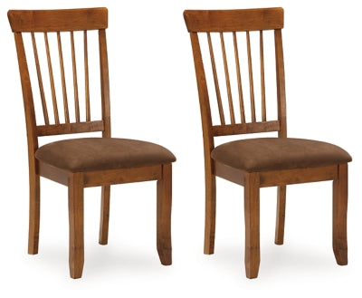 Paquete de sillas de comedor de 2 piezas