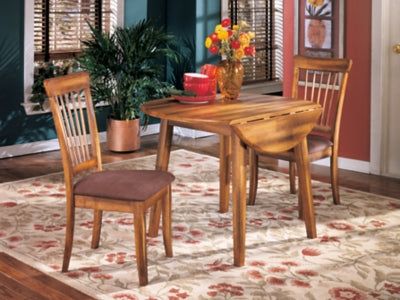 Paquete de comedor de 3 piezas