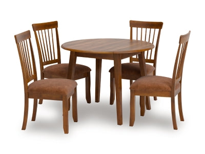 Juego de comedor de 5 piezas