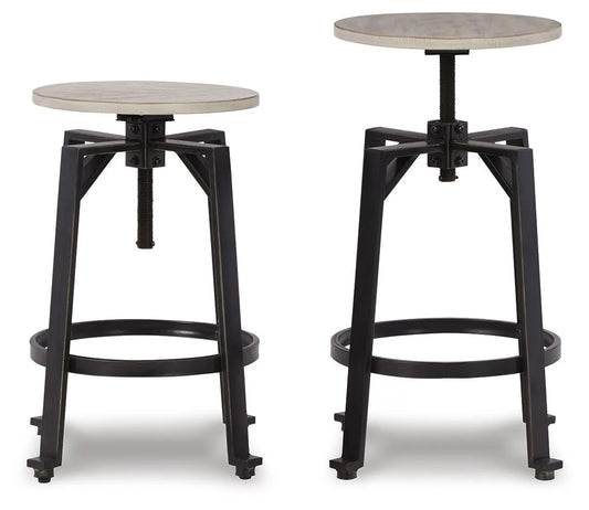 Karisslyn Counter Height Stool