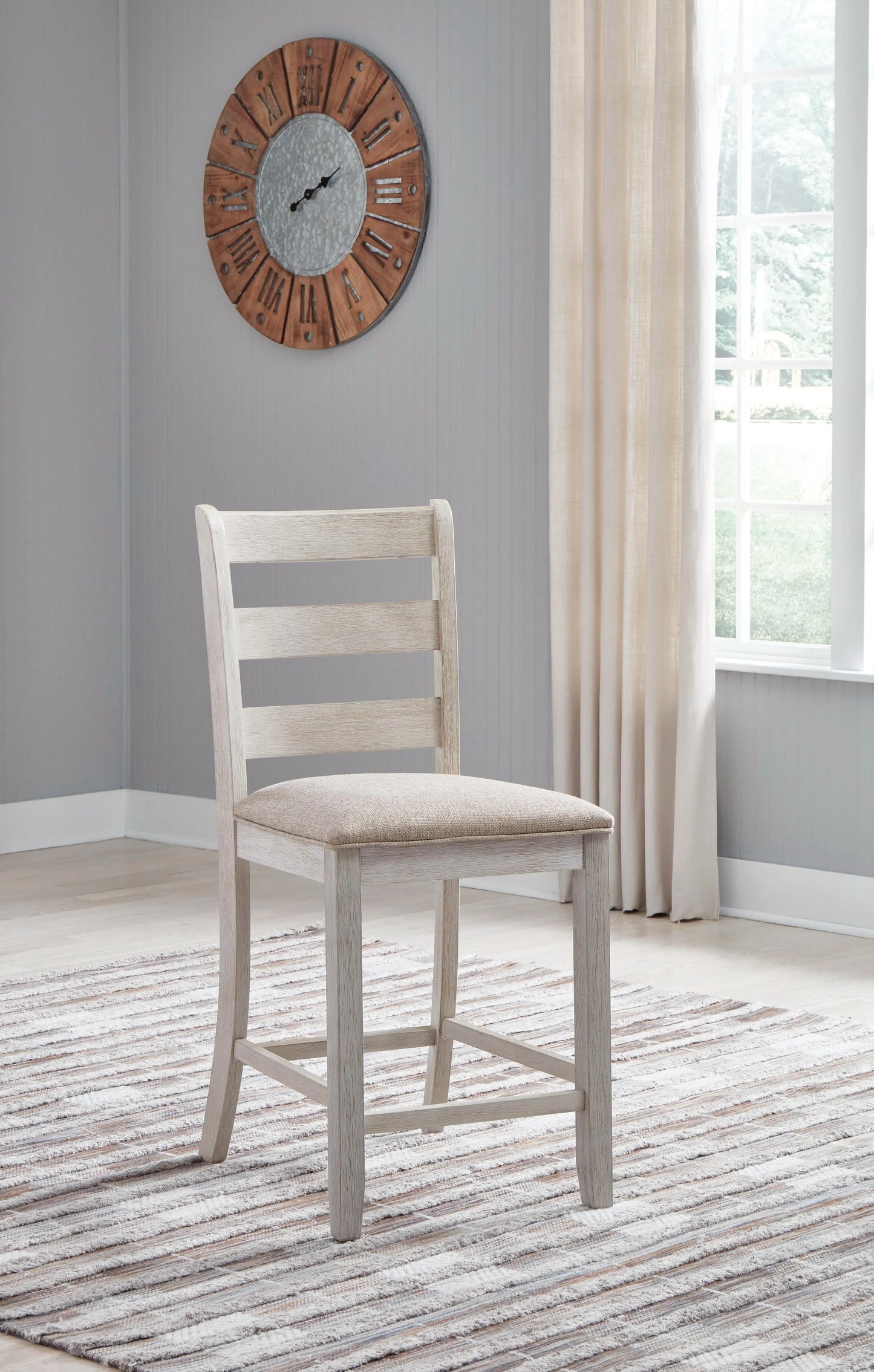Skempton Counter Height Bar Stool