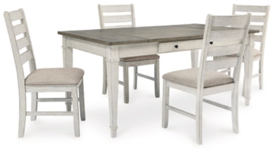 Juego de comedor de 5 piezas