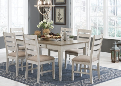 Paquete de comedor de 7 piezas