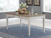 Mesa de comedor Skempton