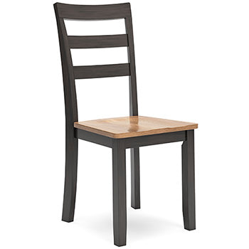 Silla de comedor Gesthaven