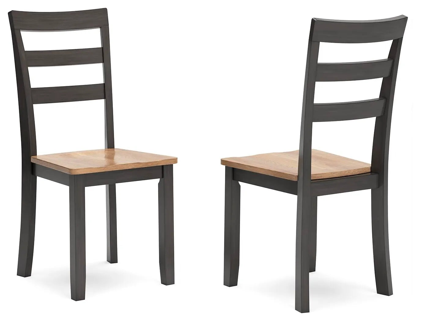 Silla de comedor Gesthaven (juego de 2)