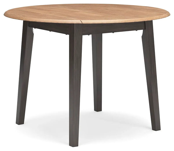 Mesa con alas Gesthaven Dining