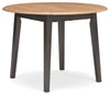 Mesa con alas Gesthaven Dining