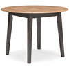 Mesa con alas Gesthaven Dining