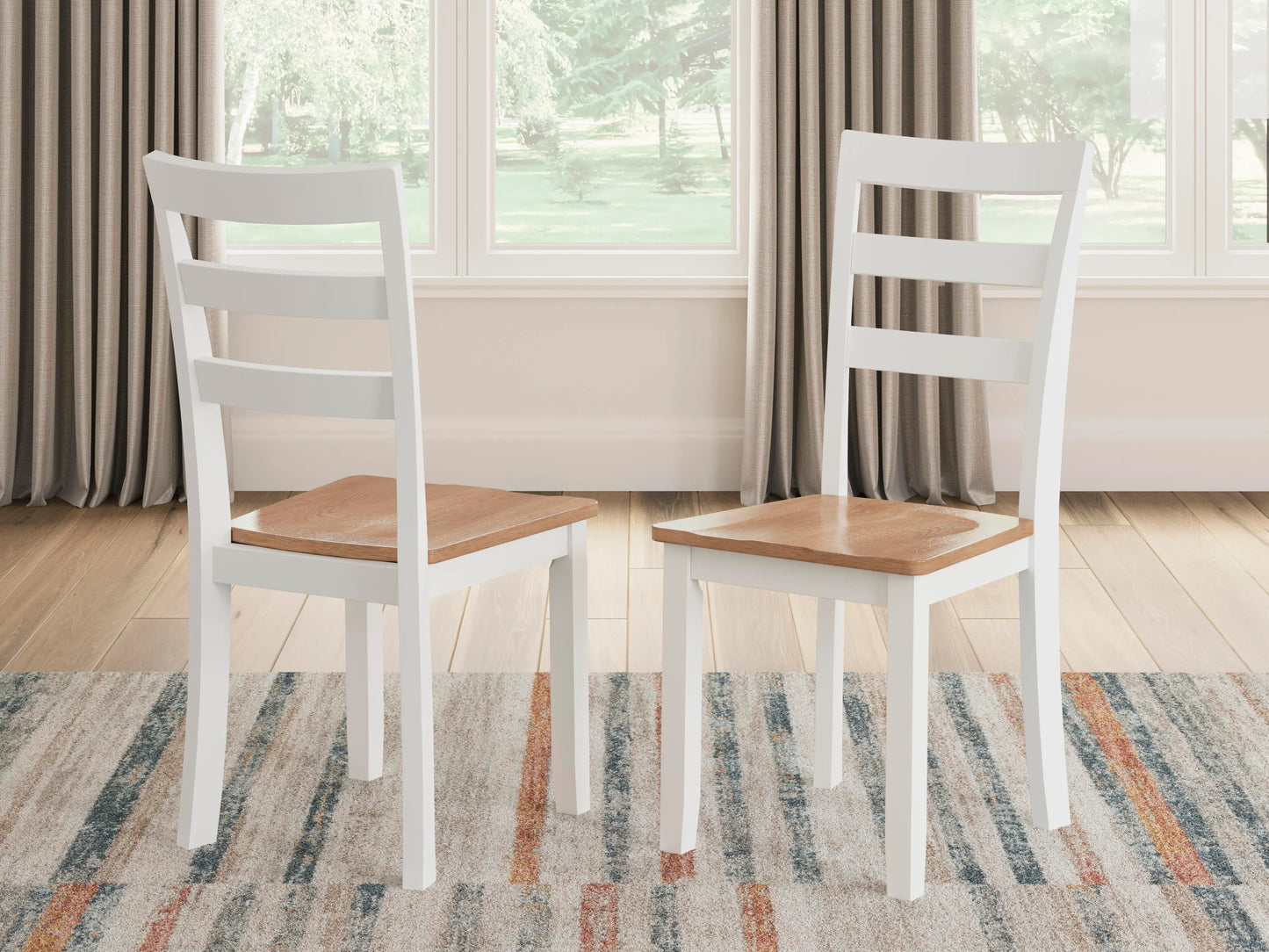 Silla de comedor Gesthaven (juego de 2)