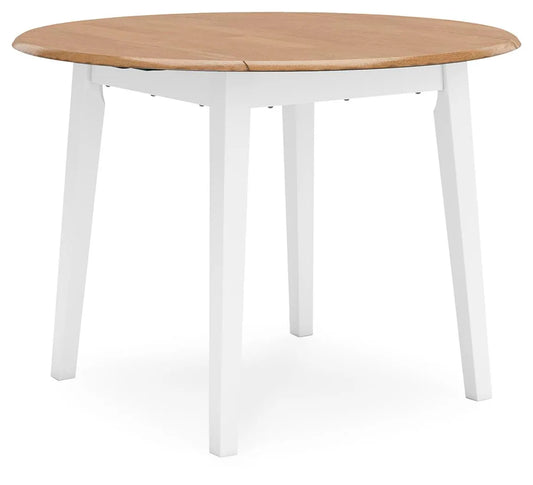 Mesa con alas Gesthaven Dining