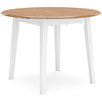 Mesa con alas Gesthaven Dining
