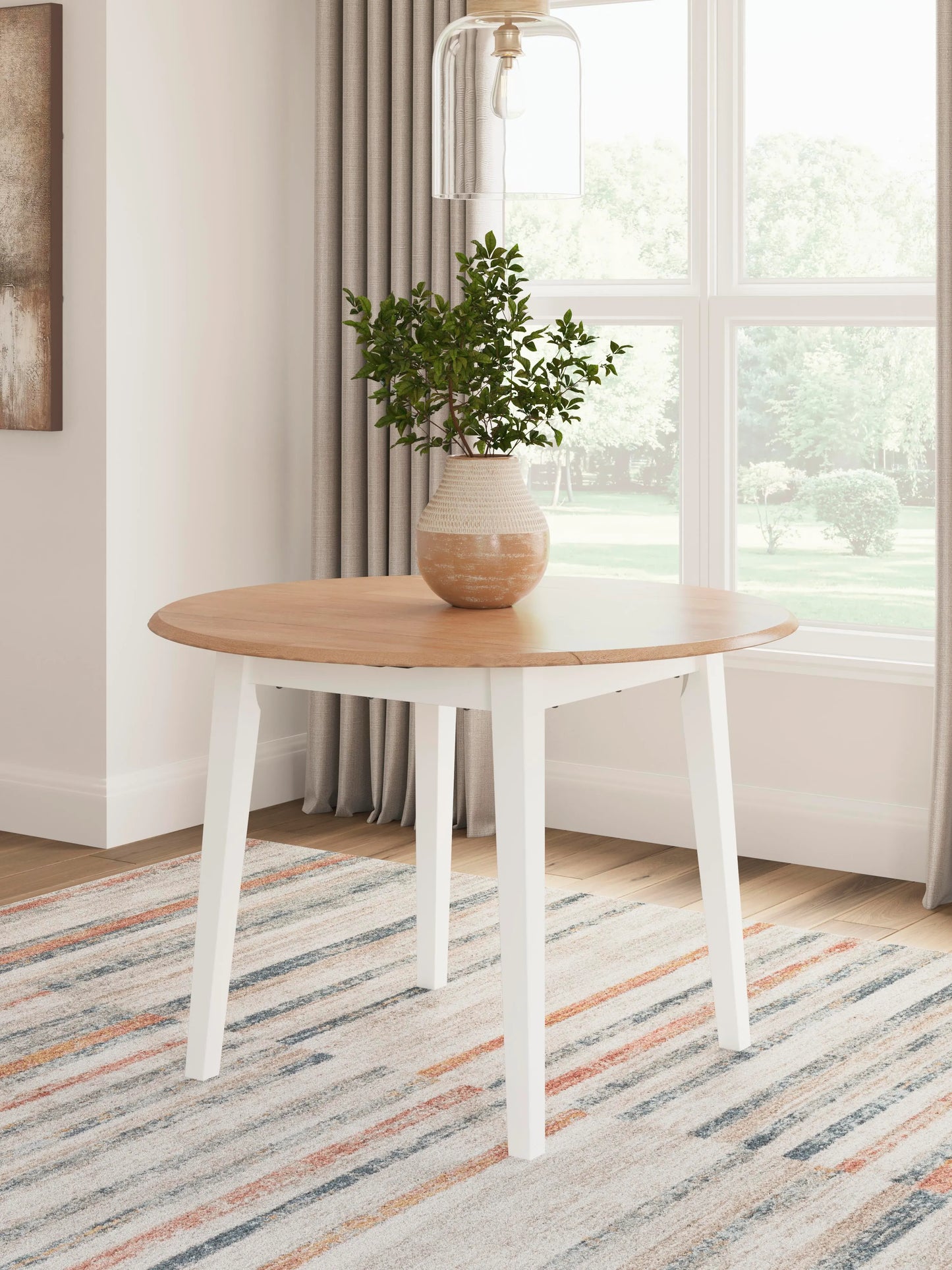Mesa con alas Gesthaven Dining
