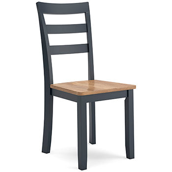 Silla de comedor Gesthaven
