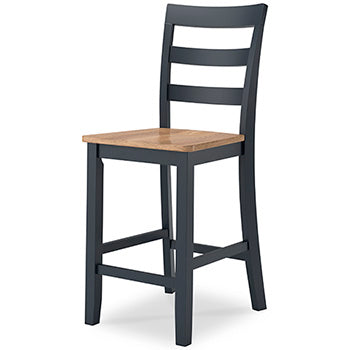 Taburete de bar a la altura de la encimera Gesthaven