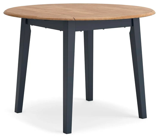 Mesa con alas Gesthaven Dining