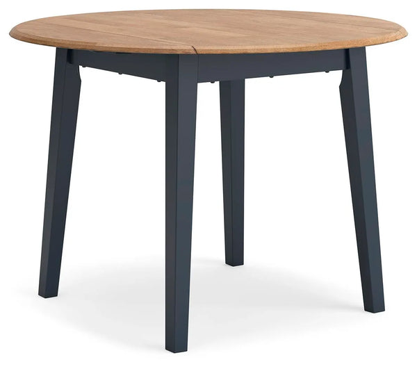 Mesa con alas Gesthaven Dining