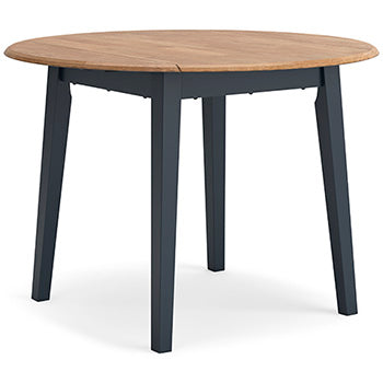 Mesa con alas Gesthaven Dining