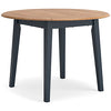Mesa con alas Gesthaven Dining