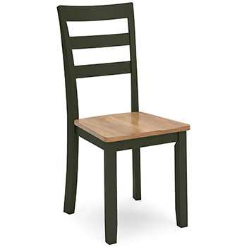 Silla de comedor Gesthaven