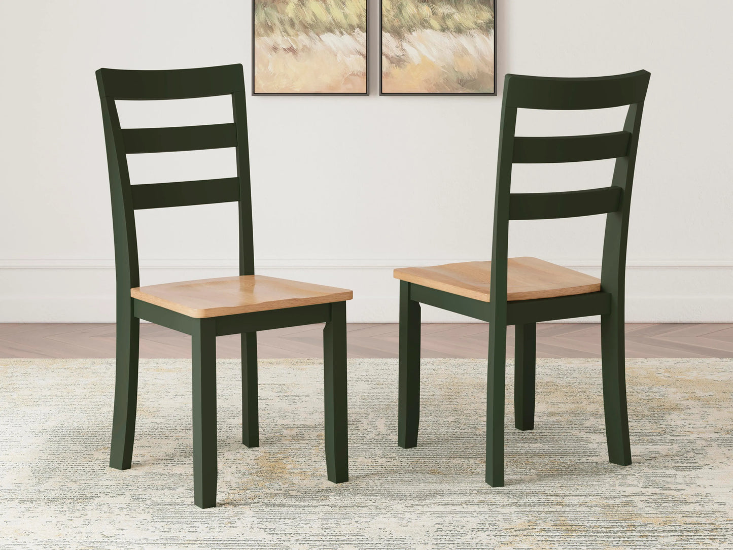 Silla de comedor Gesthaven