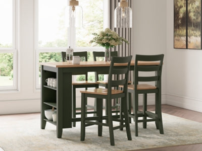 Juego de comedor de 5 piezas