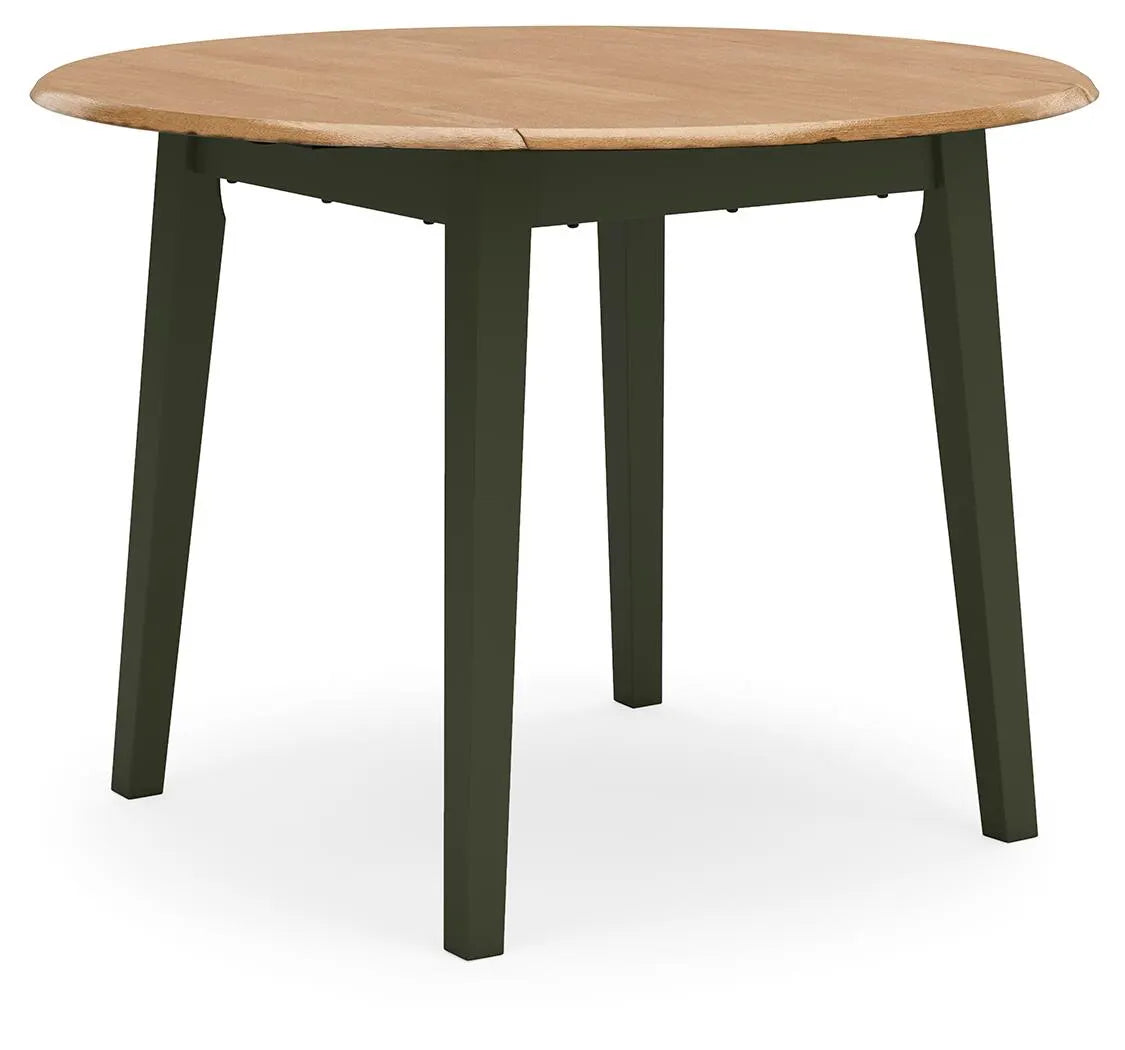 Mesa con alas Gesthaven Dining