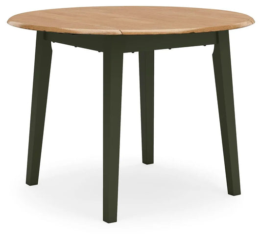 Mesa con alas Gesthaven Dining