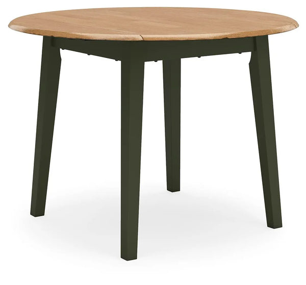 Mesa con alas Gesthaven Dining