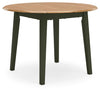 Mesa con alas Gesthaven Dining