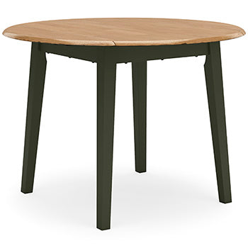 Mesa con alas Gesthaven Dining