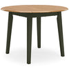 Mesa con alas Gesthaven Dining