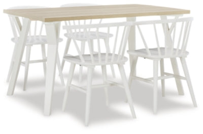 5-Piece Dining Package